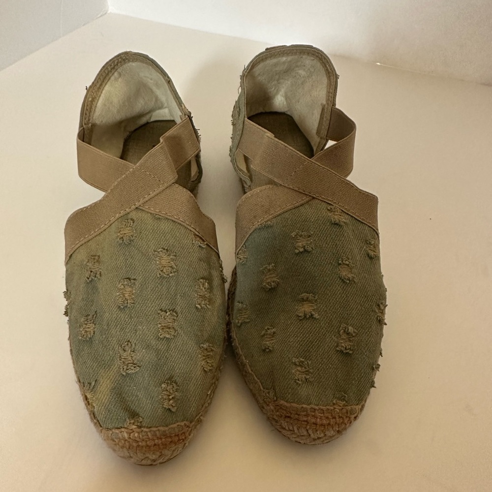 Toni Pons wedge sandal